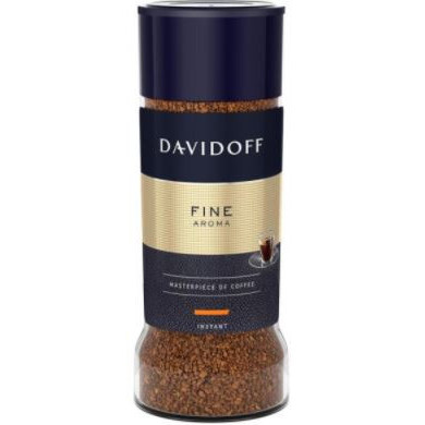 Cafea instant Davidoff Fine Aroma 100g, NM20690