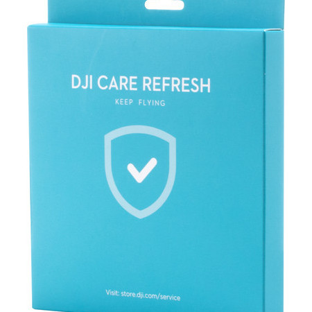 Card licenta asigurare DJI 2 ani Mini 3, NM/ CP.QT.00007463.01, Albastru