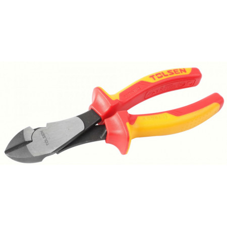Cleste taietor izolat 180 mm, PREMIUM LINE VDE