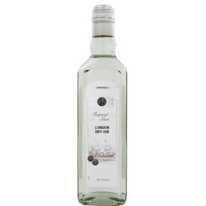 Dry gin Imperial London 700ml, NM23789