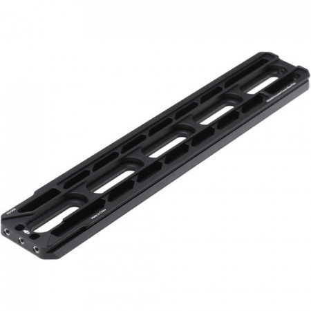 Extensie base plate camera pentru DJI Ronin 2, 11.95 x 2.95 x 1", NM/ CP.ZM.00000067.01, Negru