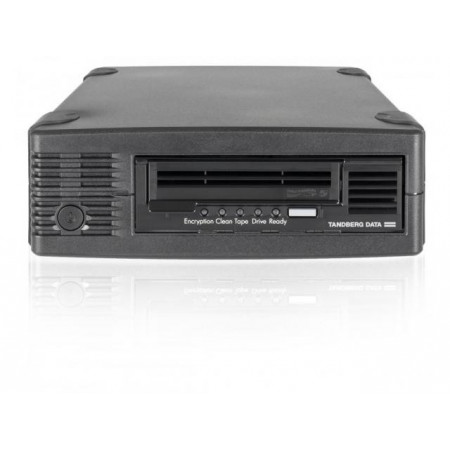 External tape drive, IBM LTO-5-HH SAS