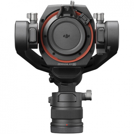 Gimbal Camera DJI Zenmuse X9-8K, full-frame CMOS, ProRes RAW, NM/ CP.RN.00000341.01, Negru