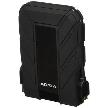 HDD portabil Adata Durable HD710 Pro, 2TB, USB 3.1, 2.5", Negru