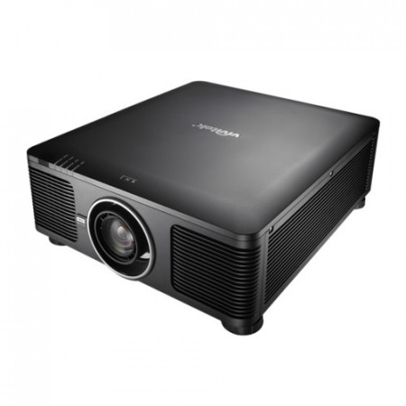 Laser, WUXGA 12000 lumeni, 10.000:1, 8 obiective optionale
