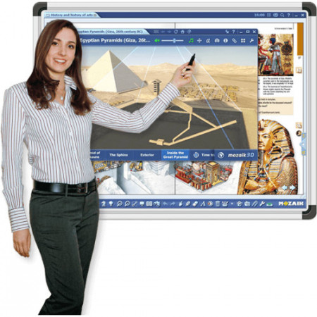 MozaBook Classroom, licenta 1 an pentru maxim 2 dispozitive