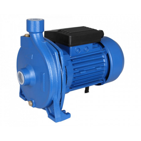 Pompa de suprafata pentru apa curata Gospodarul Profesionist, 750 W, debit maxim 6600 L/ora, NM/ PMP0002, Albastru