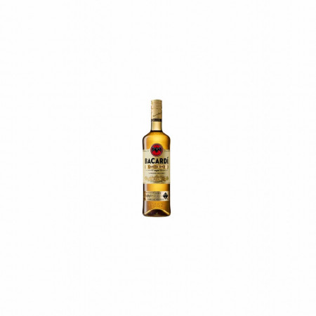Rom Bacardi Carta Oro 40%, 700ml, NM21155