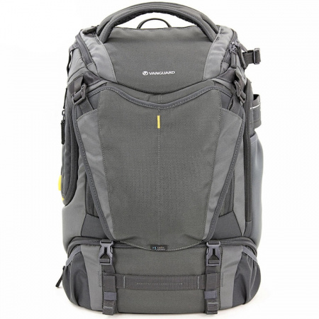 Rucsac cu husa de ploaie Vanguard, 33 L, rezistent la umiditate, NM/ ALTA SKY 51D, Gri