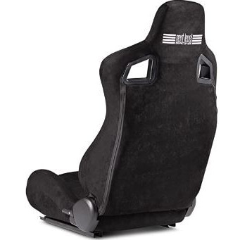 Scaun gaming Next Level Racing ERS1 Elite Sim Racing, NM/ NLR-E030, Negru
