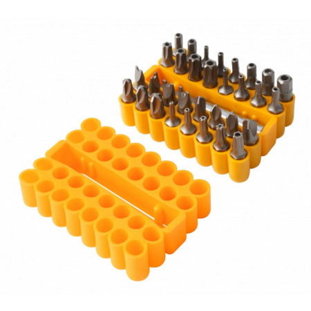 Set de suport pentru biti magnetici de 33 de bucati