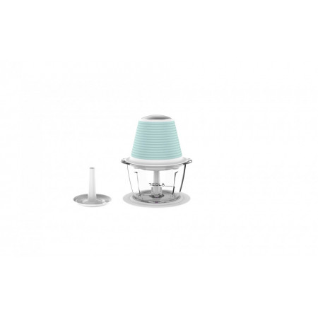 Tocator Tesla, 350 W, 1L, o viteza, NM/ FC510BWS, Albastru-Alb