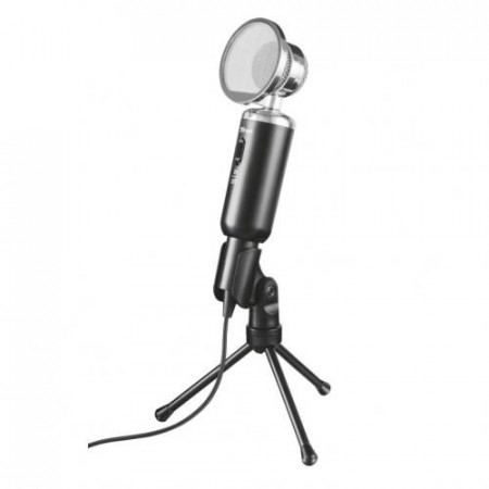 TRUST Madell Desk Microphone for PC and laptop