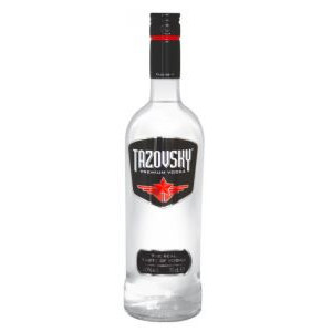 Vodka Tazovsky 1L + 2 pahare, NM23860