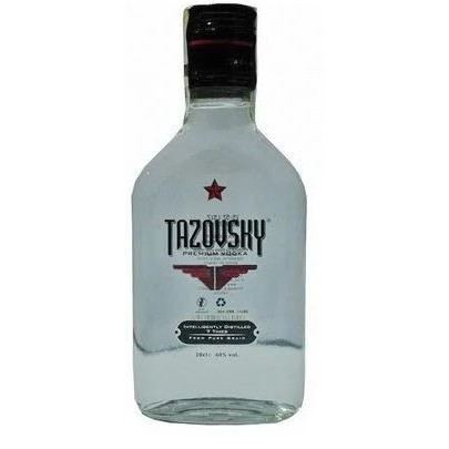 Vodka Tazovsky 200ml, NM21663