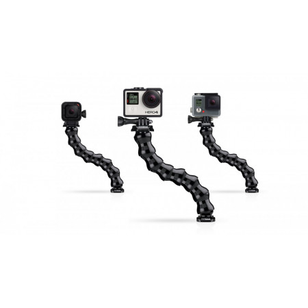 Brat flexibil GoPro Gooseneck, 20.3 cm, NM/ ACMFN-001, Negru