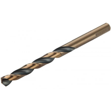 Burghie HSS negru și aur 2.5 mm
