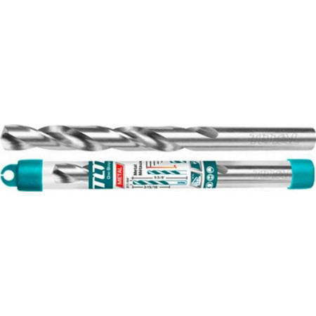 Burghiu pentru metal M2 HSS - 8x117mm (INDUSTRIAL)