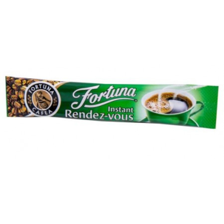 Cafea instant Fortuna Rendez-Vous 60 x 1.8g, NM21205