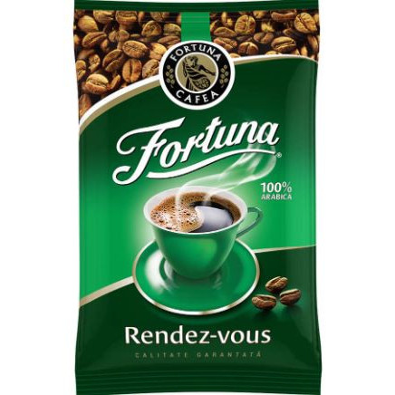 Cafea macinata Fortuna Rendez-Vous 100g, NM21204