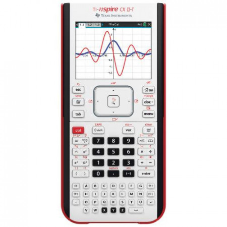 Calculator grafic TEXAS INSTRUMENTS TI-Nspire CX II