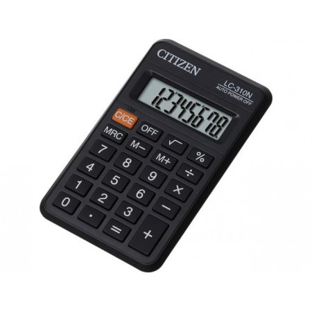 Citizen CALCULATOR BIROU 8 DIGIT