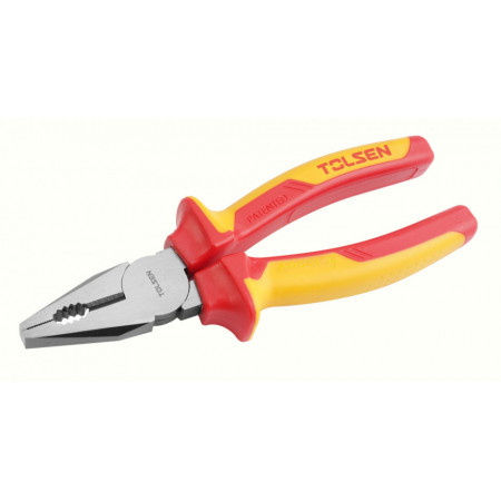 Cleste combinat izolat 180 mm, VDEline , Premium