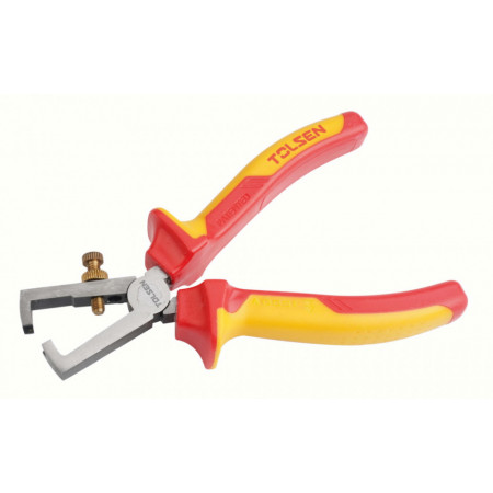 Cleste dezizolator izolat 160 mm, PREMIUM LINE VDE