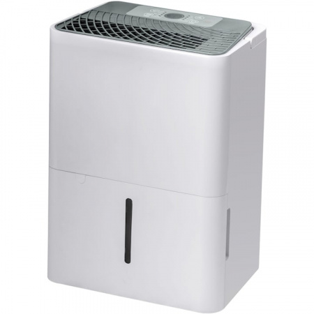 Dezumidificator TCL, 12L/zi, 270 W, clasa I, debit aer 100 m3/ora, NM/ DEL12EB, Gri