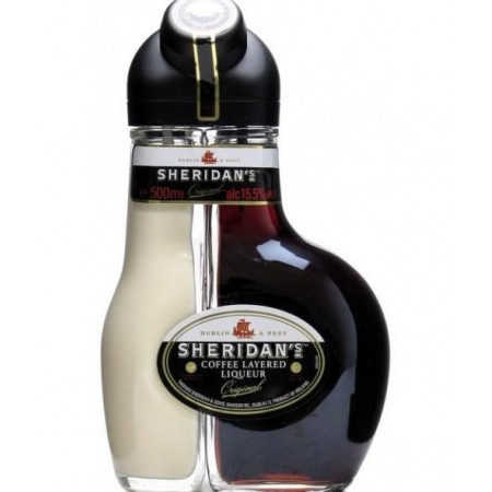 LIchior Sheridans 15.5%, 0.7L, NM20767