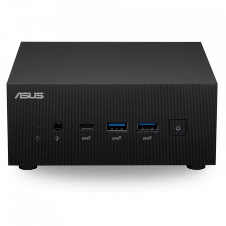 Mini PC ASUS Intel Core Iris Xe gen 13, NVMe, 2.5 Gbps LAN, WiFi, 32 GB, NM/ PN64-BB5003MDE1, Negru