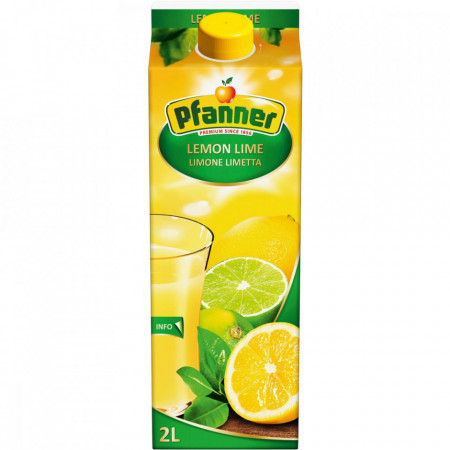 Nectar Pfanner de lamai galbene si verzi 2L, NM22228