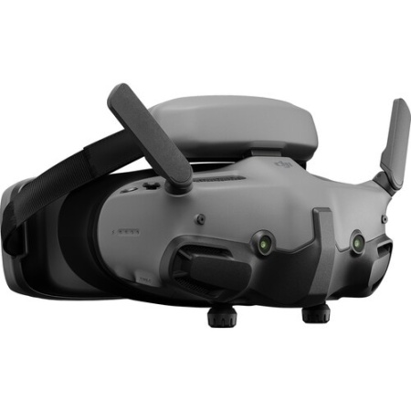 Ochelari DJI Goggles 3, autonomie 3 ore, 1080 p, NM/ CP.FP.00000159.01, Negru