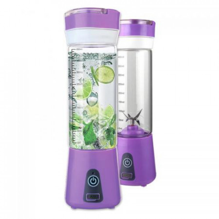 PLATINET MOBILE JUICER BLENDER WITH POWERBANK 4000