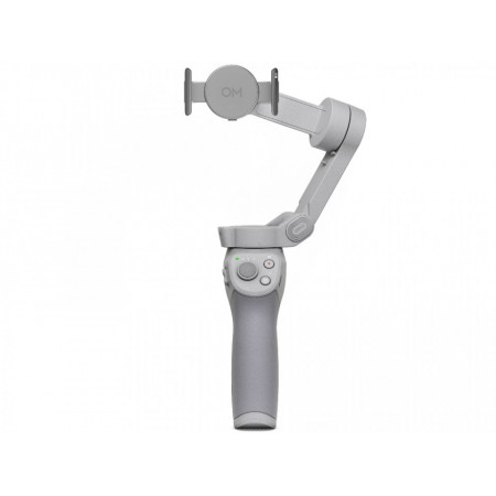 Sistem de stabilizare DJI OM 4 SE, 2450mAh, 3 axe, Active Track 3.0, NM/ CP.OS.00000169.01, Gri