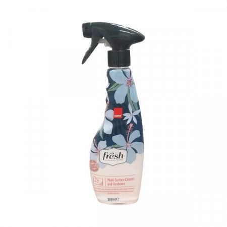 Solutie pentru curatarea si improspatarea, Sano Fresh Home Multi-Purpose 500ml