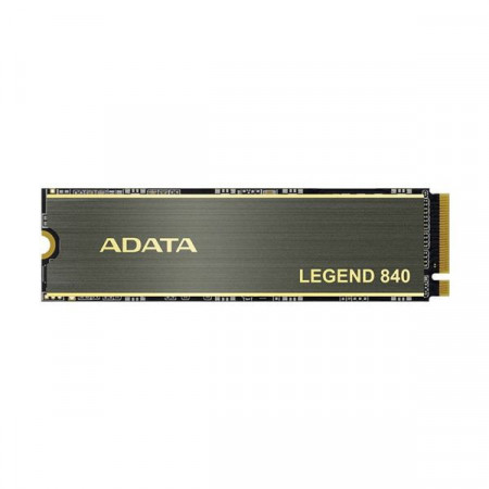 SSD Solid State Drive Adata LEGEND 840, 1TB, NVMe, PCIe Gen4x4, M.2, Gri
