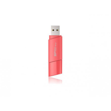 Stick Memorie Silicon Power SP Ultima 06 32GB, USB2.0 Pink