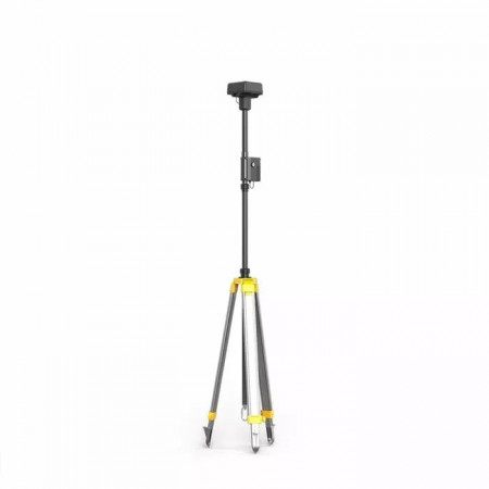 Trepied-statie de baza DJI D-RTK 2 High-Precision GNSS Mobile Station, picioruse ajustabile, NM/ CP.AG.00000002.03, Negru