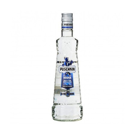 Vodka Puschkin 37.5%, 0.7L, NM20765