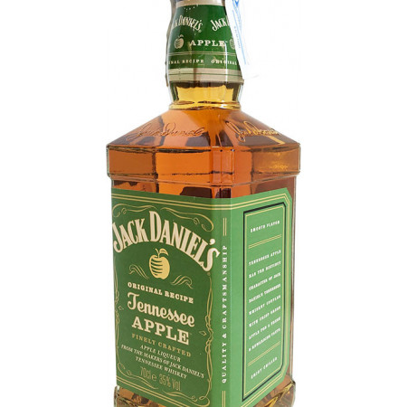 Whisky Jack Daniel's apple 35%, 700ml, NM21152