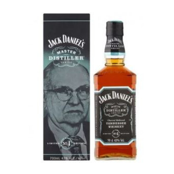 Whisky Jack Daniel's Master no.4, 700ml, NM21154