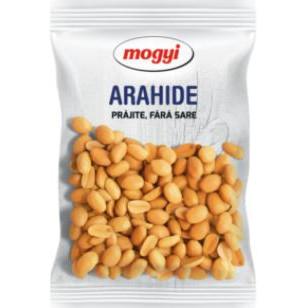 Alune prajite fara sare Mogyi 150g, NM25897