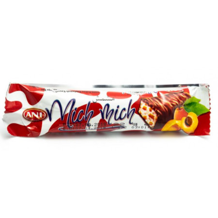 Baton de ciocolata Ani Mich MIch 24 x 22g, NM21802