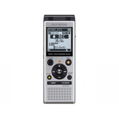 Bundle kit Olympus WS-852 + ME52 Uni-directional Microphone