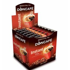 Cafea Doncafe Elita Instant 100 x 1.8g, NM21473
