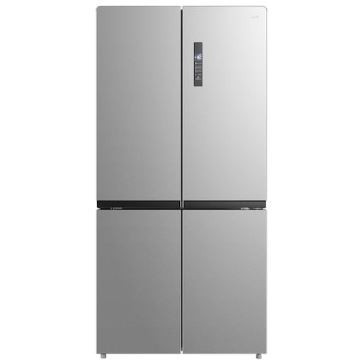 Frigider side-by-side Tesla, 622L, Inox, 193.5, Total No Frost, LED touch screen, NM/ RM6400FMX1, Inox