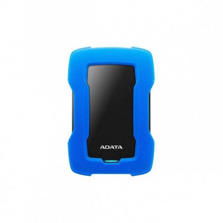 HDD extern Adata Durable HD330 2 TB, Shock Sensor 2.5", USB 3.1, NM/ AHD330-2TU31-CBL, Albastru