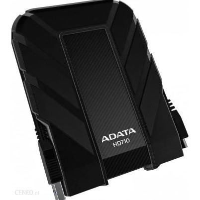 HDD extern Adata Durable HD710 Pro, 5TB, 2.5""", USB 3.1, NM/ AHD710P-5TU31-CBK, Negru