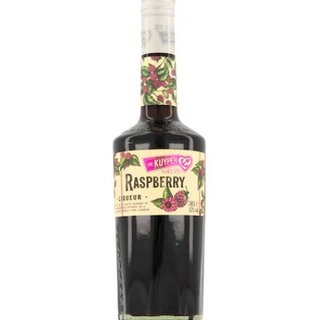 Lichior De Kuyper raspberry 15%, 0.7L, NM21027